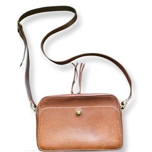 Madewell | Transport Camera Bag - Brown